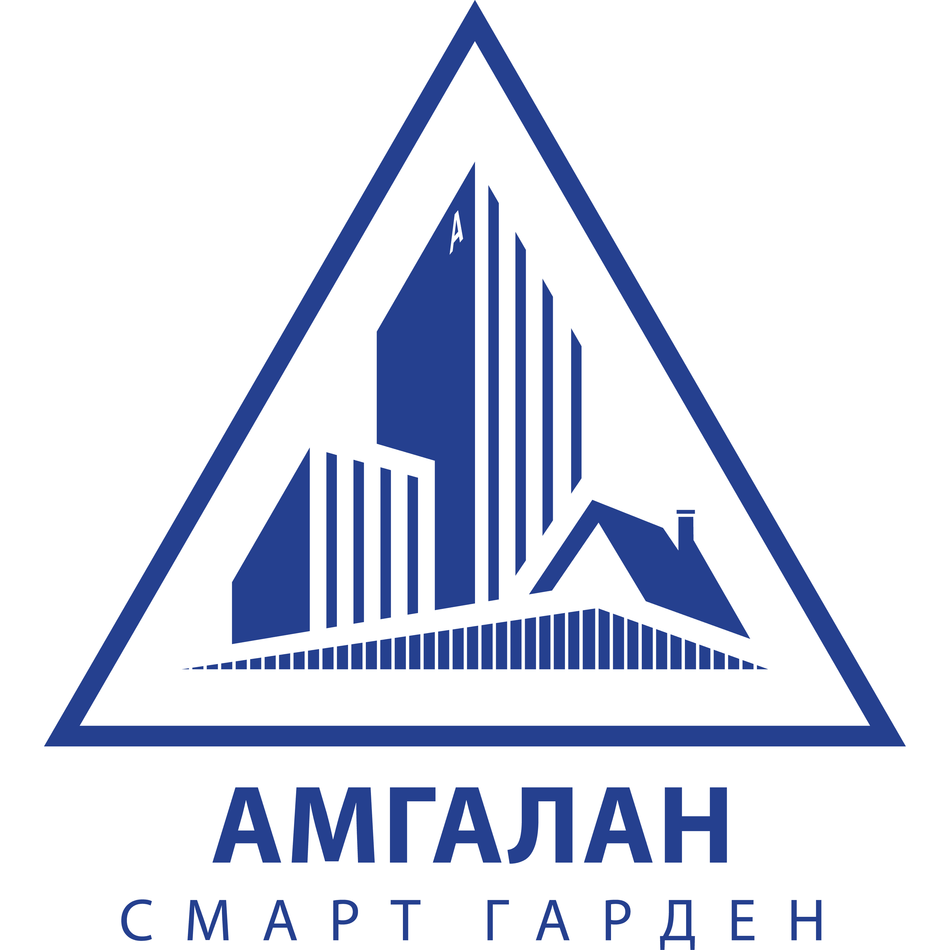 Амгалан Смарт Гарден