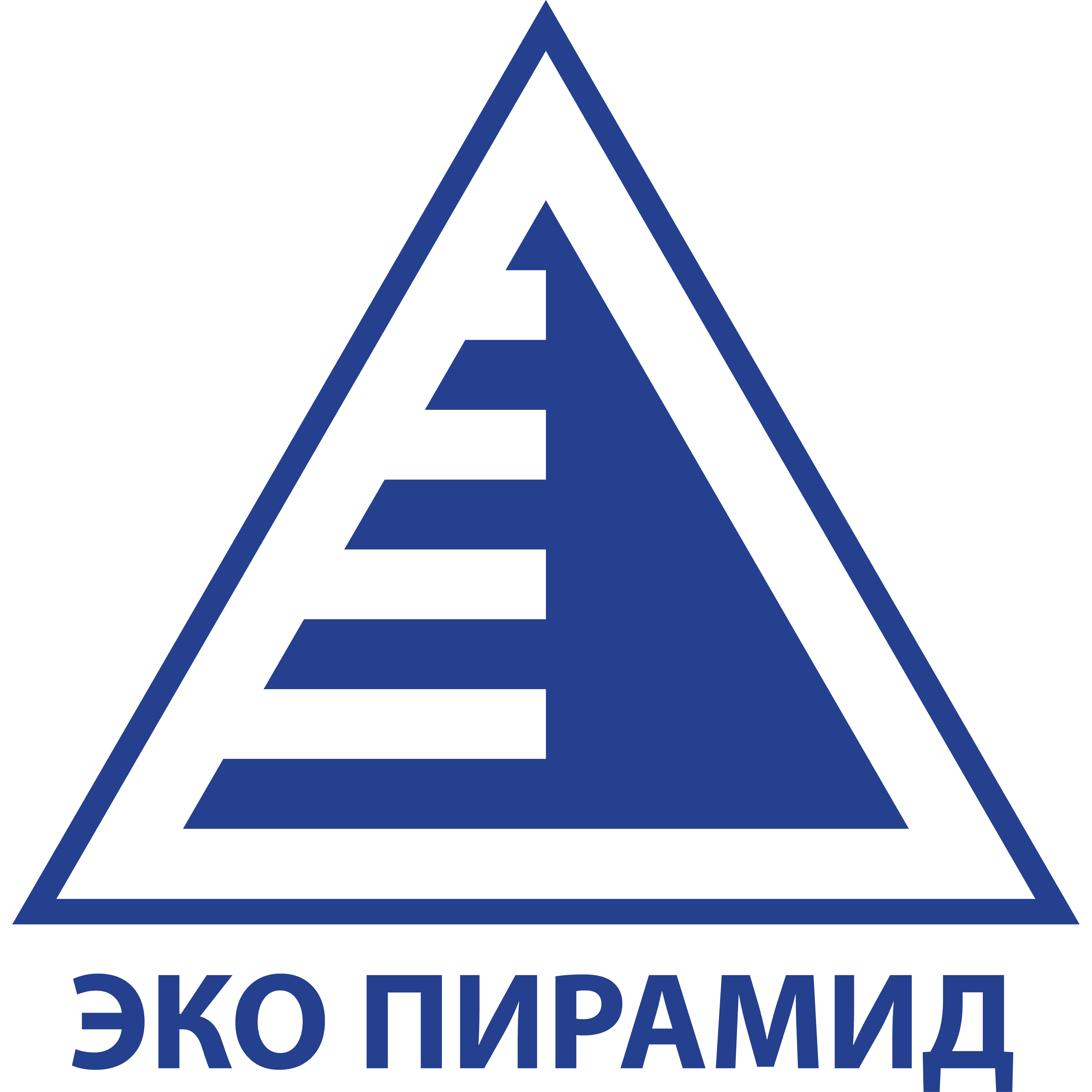 Эко Пирамид