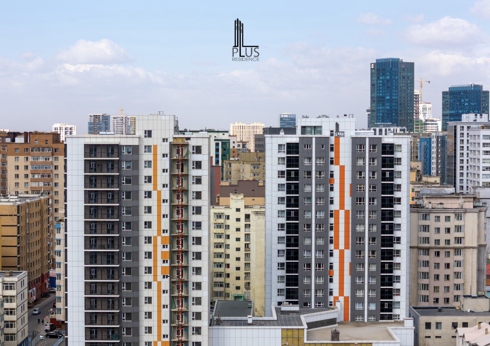 Plus residence