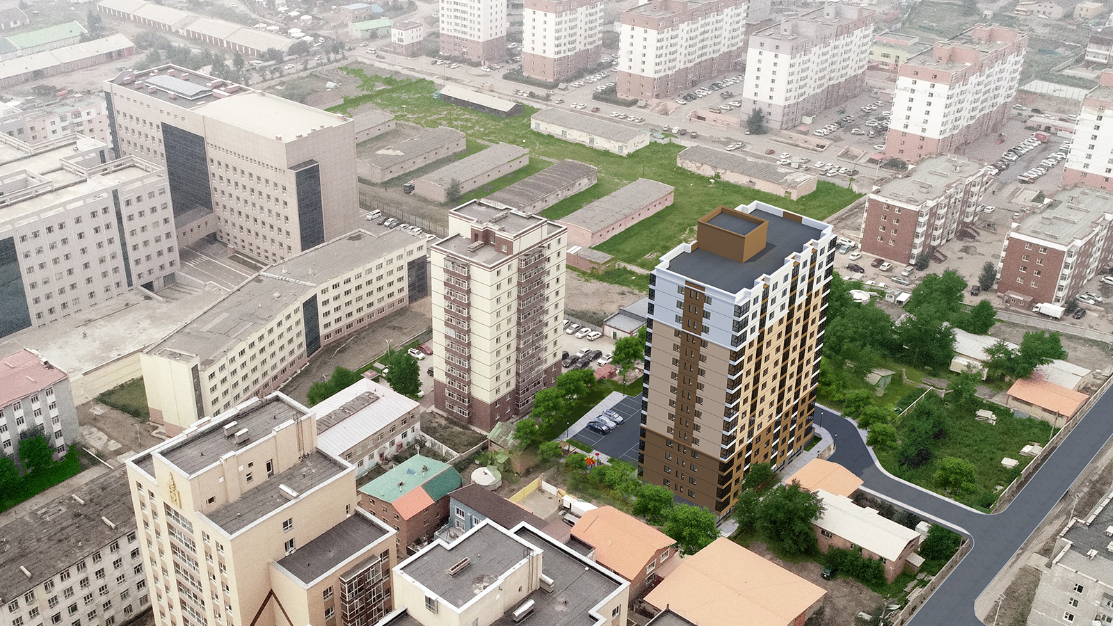 Адмирал апартмент зураг