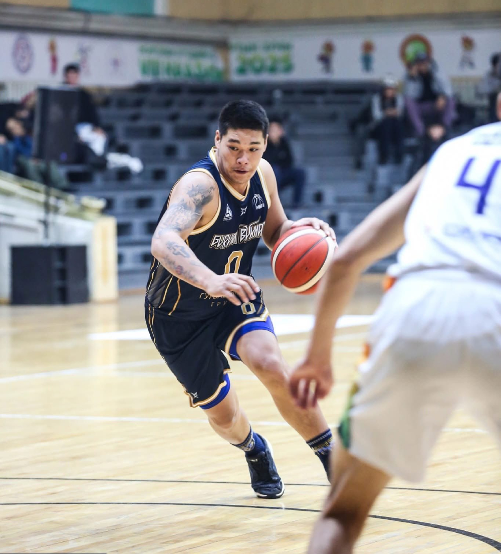 ГУРВАН БУХАТ