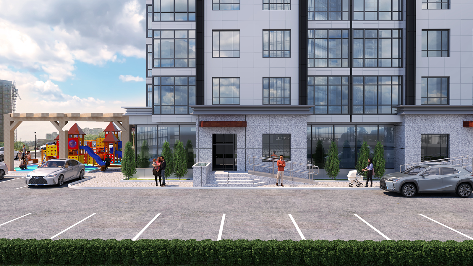 Плас апартмент зураг